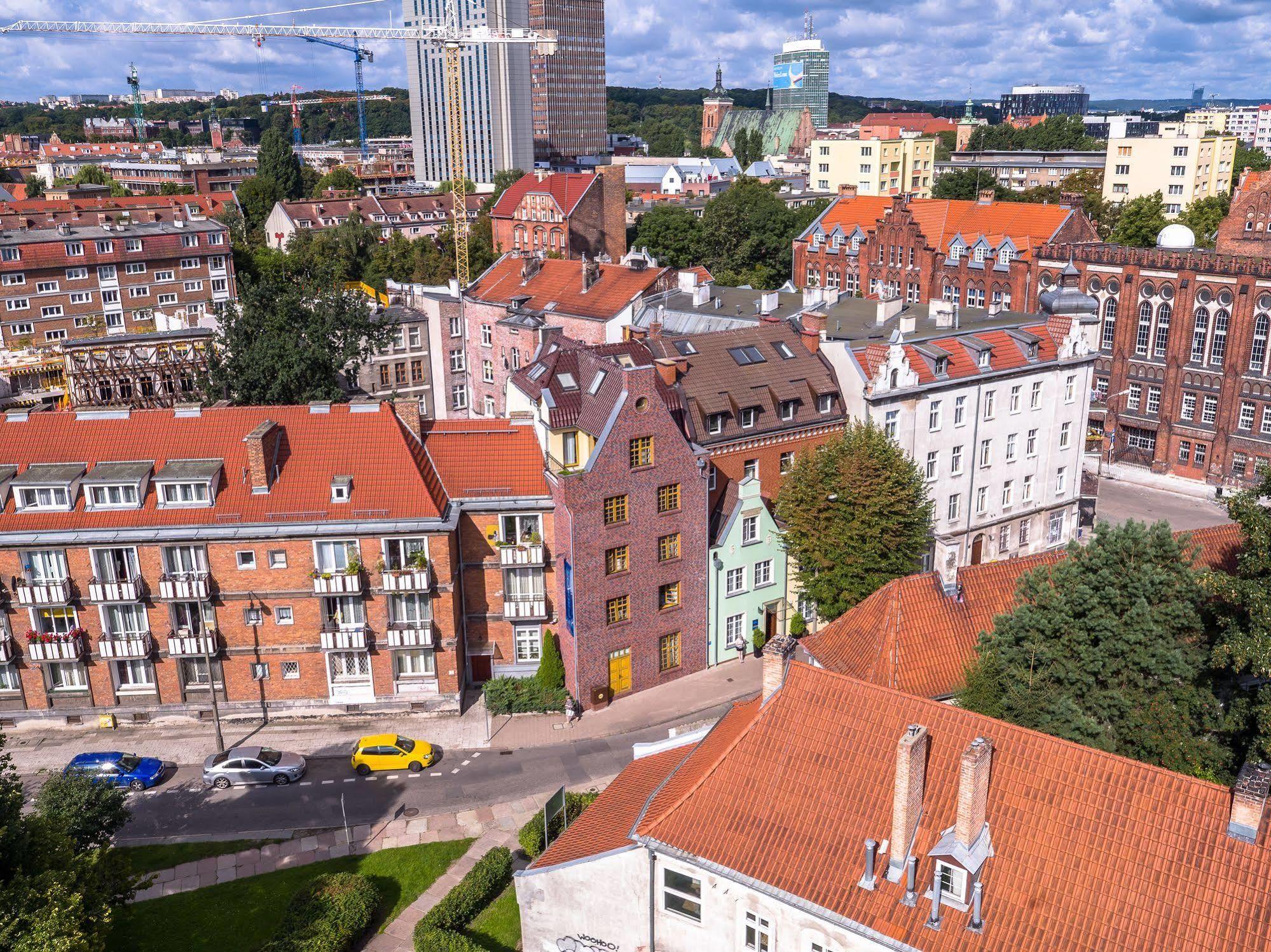Hotel Bonum Old Town Gdansk Exterior photo